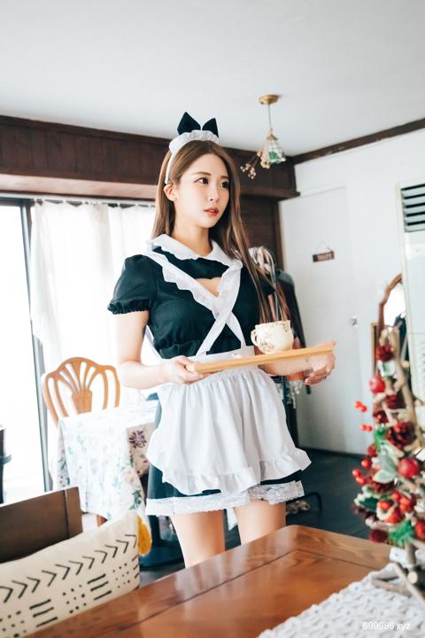  Bomi (보미) – Maid cafe